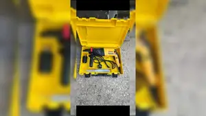 Heavy-Duty Dewalt Rotary Hammer Drill.