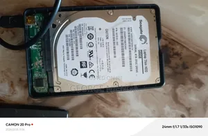 Laptop Hard Disk