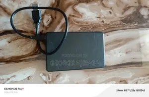 Laptop Hard Disk