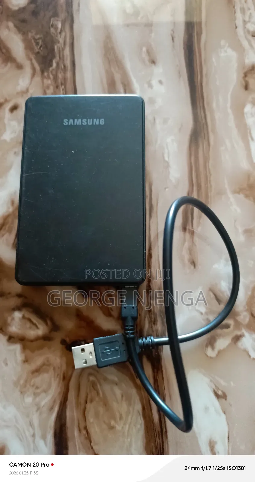 Laptop Hard Disk