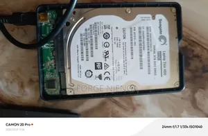 Laptop Hard Disk