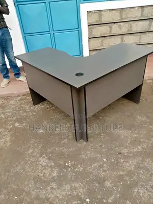 Lshape Office Desk