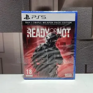 Ready or Not Playstation 5