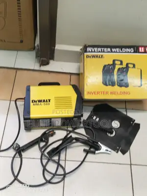Dewalt Welding Machine 500amps /Inverter Welding Machine