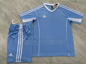 Soccer Uniforms or Soccer Kits Sky Blue