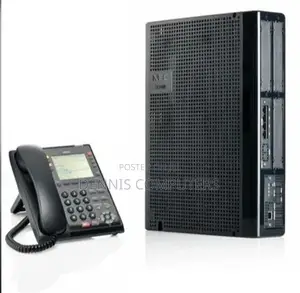 Nec Sl2100 Pbx System With Default 3 Trunk 8 Extension Card