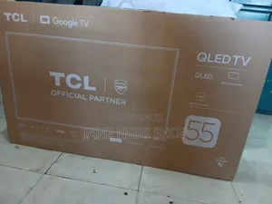Tcl 55 Inches Qled Tv