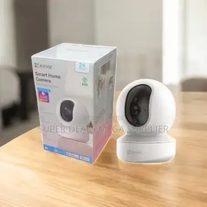 Ezviz Ty1 Pro 1080p Indoor Wifi Camera With Motion Auto Tracking