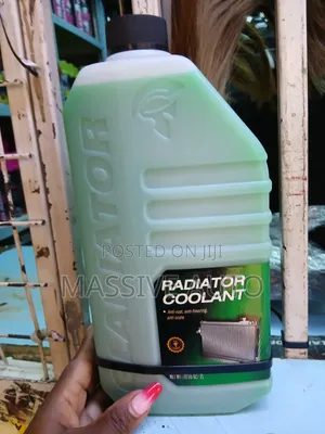 2ltrs Gladiator Coolant/ Coolant 2ltrs