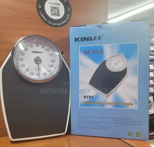 Mechanical Personal Scale/Industrial Weighing Scale