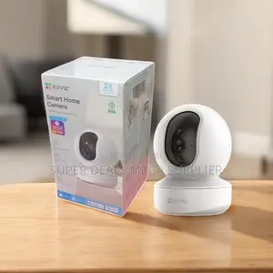 Ezviz Ty1 Pro Wireless Indoor Security Camera Full Color Night Vision