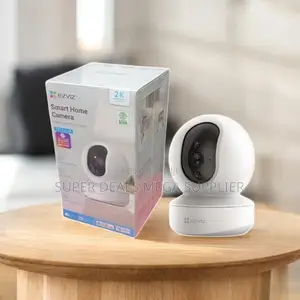 Ezviz Ty1 Pro 1080p Wifi Indoor Security Camera Smartphone App Control
