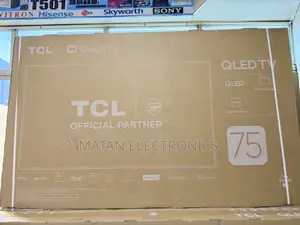 TCL 75 Qled Smart Tv 75p7k