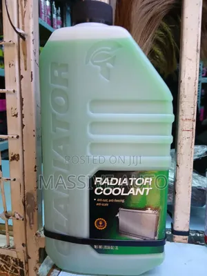 Anti Rust/ Anti Freezing  Radiator Coolant 2ltrs
