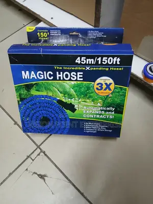Expanding Magic Hose Pipe 45m/150ft