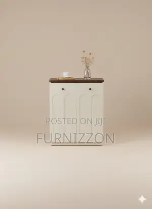 Bedside Storage Cabinet for Bedroom Organization