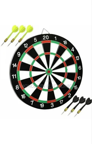 17 " Dart Board