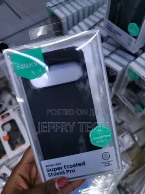 Aswert Google Pixel 10 Pro Xl Super Frosted Shield Pro Nilkin Case