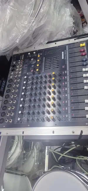 Mackie 8000 Powered Mixer