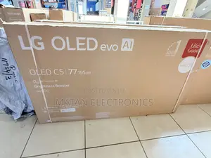 Lg 77 Oled C5 Smart Tv