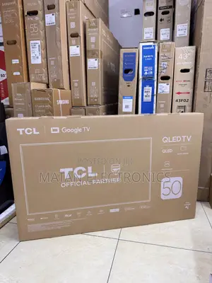 TCL 50 Qled T6c