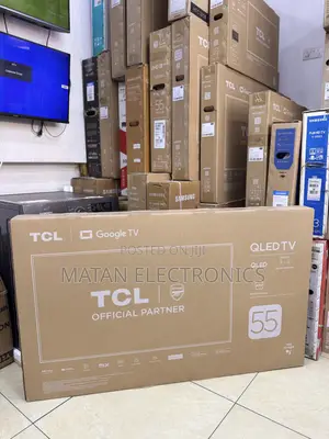 TCL 55t6c Qled Tv