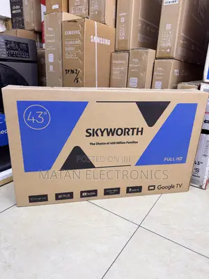 Skyworth 43 Smart Tv