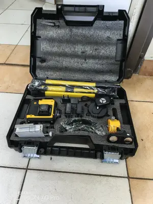 Rechargeable Dewalt Lasser Level 2 Batteries 16 Lines
