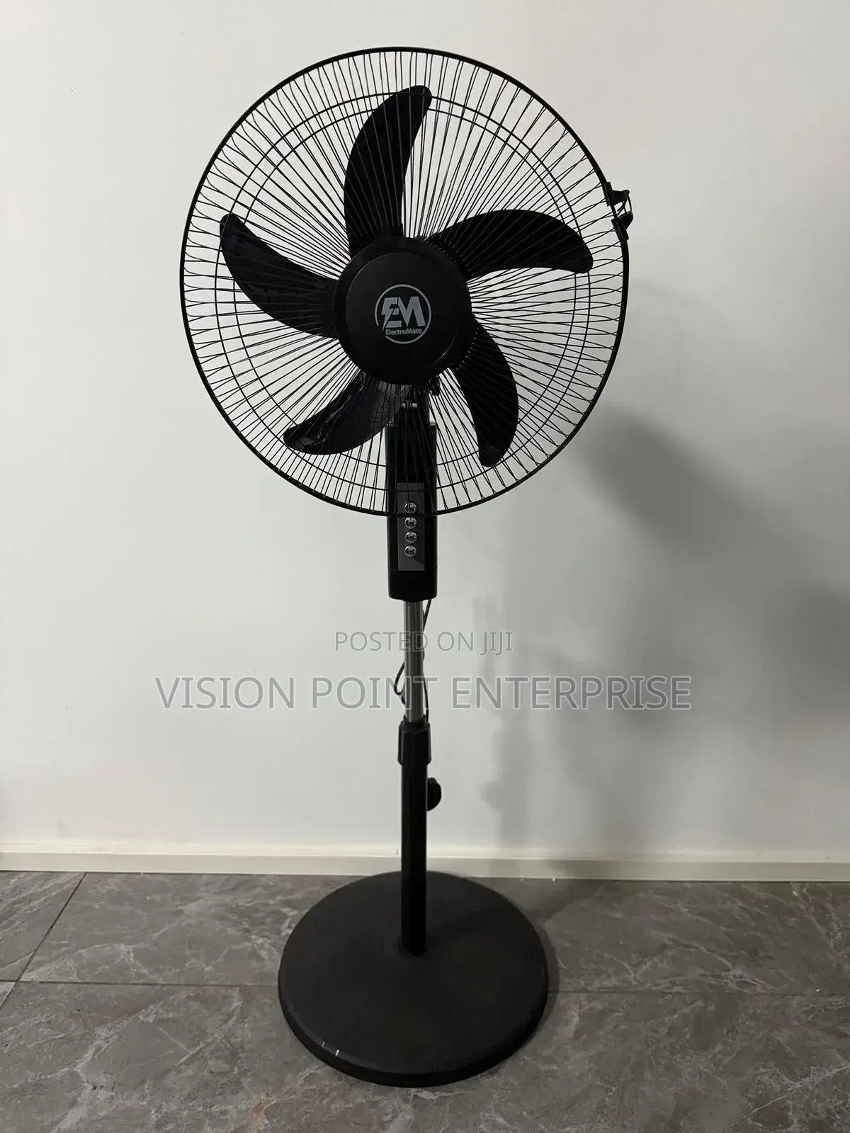 *Electromate 16inches Standing Fan*