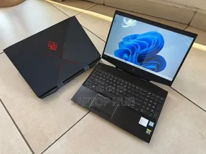 Laptop HP Omen 15 16GB Intel Core i7 SSD 512GB