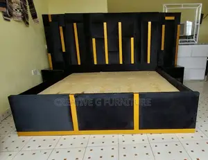 King Size Bed 6×6