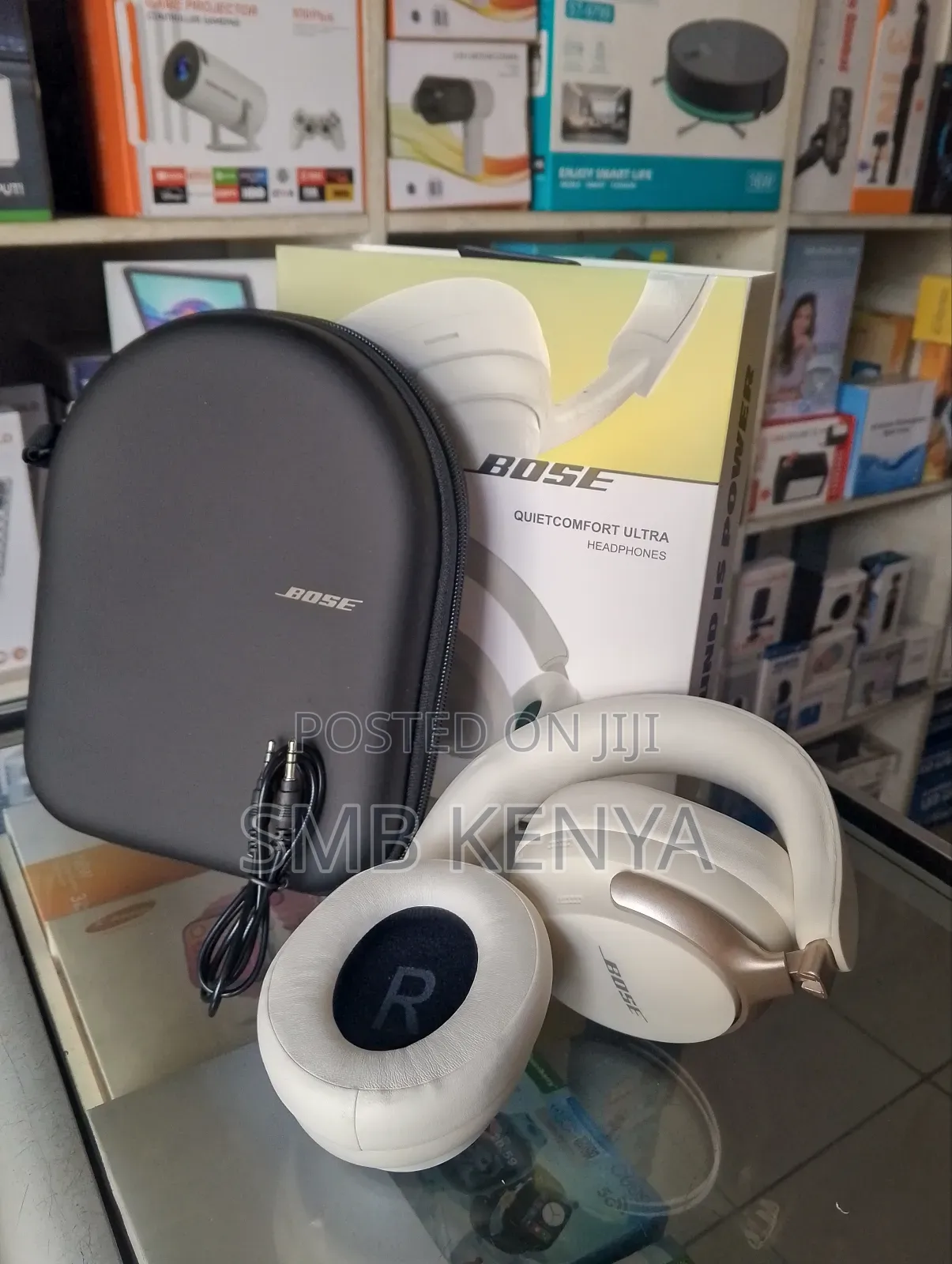 Bose Quietcomfort Ultra Noise Cancelling Headphones