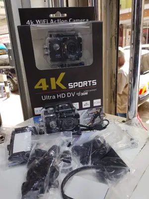 Sports Action Camera Ultra Hd, Sports Action Camera Ultra Hd