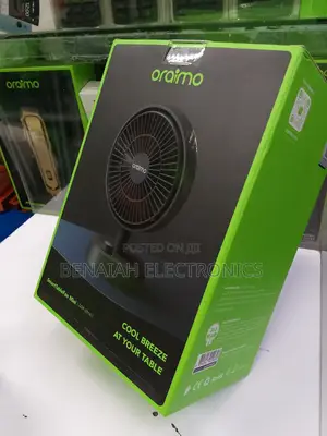 Oraimo Professional Table Fan