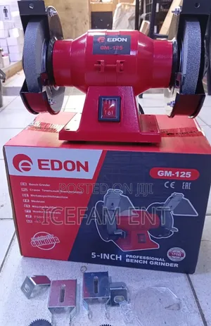 Edon Bench Grinder/5inch Bench Grinder