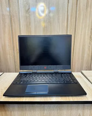 Laptop HP Omen 15 16GB Intel Core I7 SSD 512GB