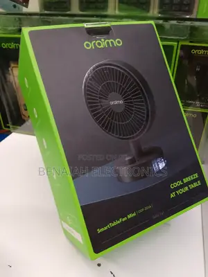 Oraimo Smart Table Fan