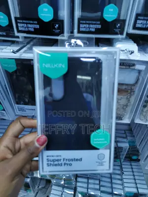 Nestle Nillkin Case for Oneplus Nord 5 Super Frosted Shield Pro