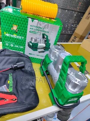 Automobile Air Compressor 150w/12v Air Compressor
