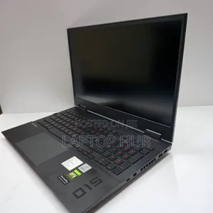 Laptop HP Omen 15 16GB Intel Core I7 SSD 512GB