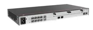 2*Ge Combo Wan, 8*Ge Lan, 2*Usb, 2*Sic, Up To1200 Users,