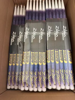 Zildjian Colorful Drumsticks