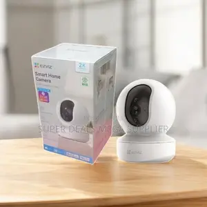 Ezviz Ty1 Pro Smart Indoor Wifi Camera Multi User Access Secure Cloud