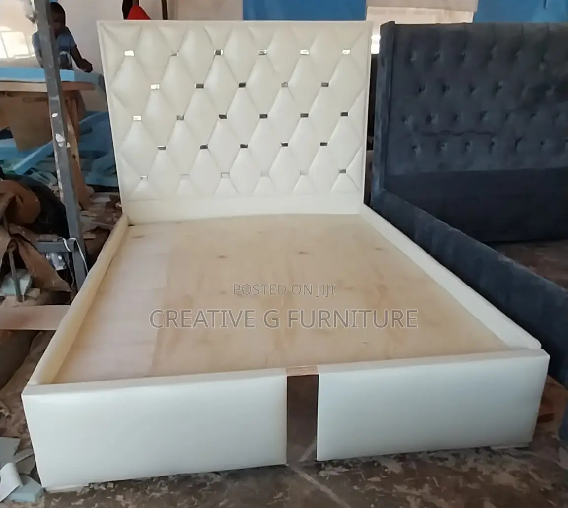 Premium Custom-Made Bed