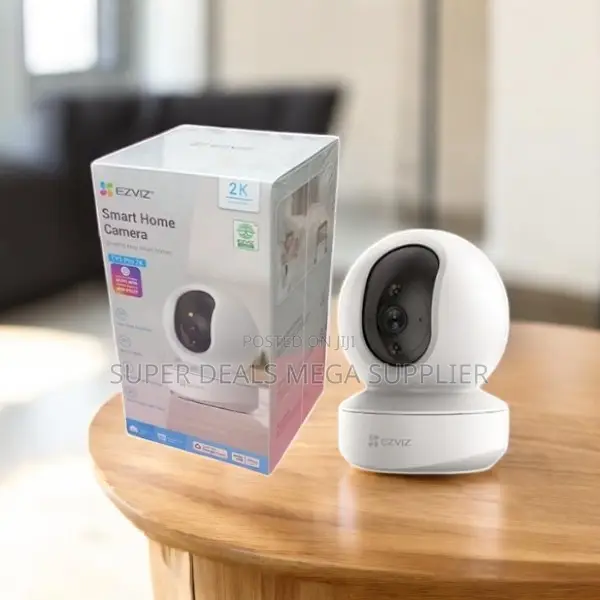 Ezviz Ty1 Pro 2mp Hd Indoor Security Camera Audio Recording Support