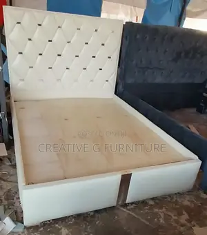 Premium Custom-Made Bed
