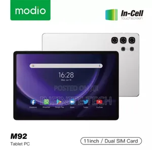 New Modio M96 1 TB Black
