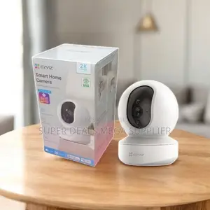 Ezviz Ty1 Pro Smart Indoor Camera With Real Time Notification Alerts