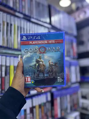 Ps4 God Of War