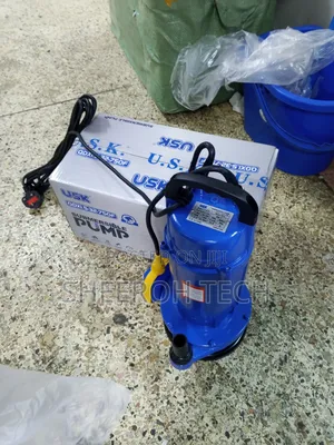 1hp Submersible Shallow Well Pump/Usk Water Pump
